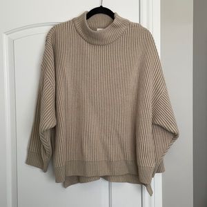 Medium Top Shop mockneck sweater
